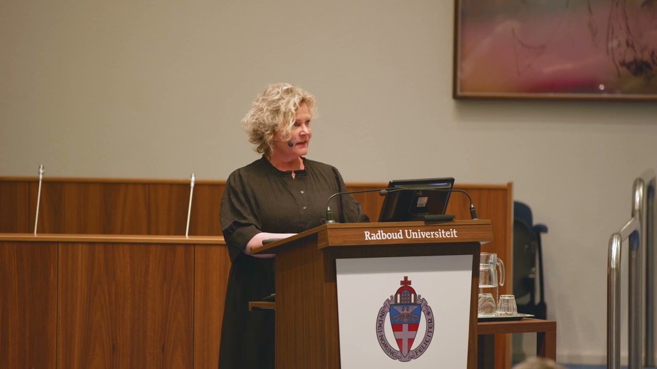 Victor Westhofflezing 2023: Jantien de Boer