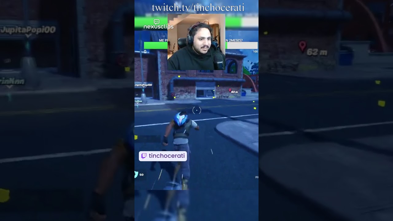Se tira un pedo en directo de twitch #shorts #twitch #streamer #discord #twitchstreamer #argentina