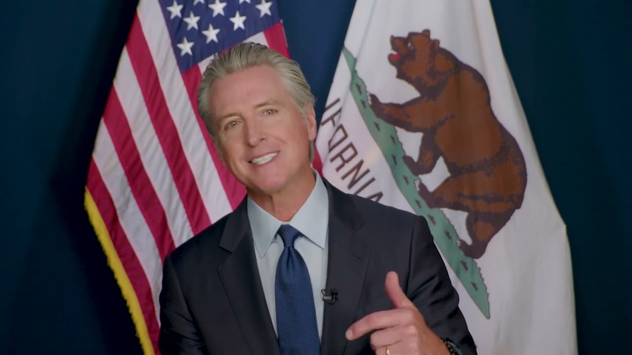 Governor Newsom on California&rsquo;s Postsecondary Attainment Opportunity