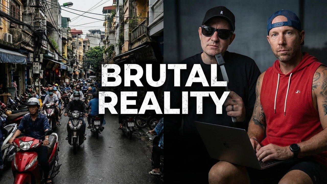 Hanoi Digital Nomad Guide: The Truth About Living Here