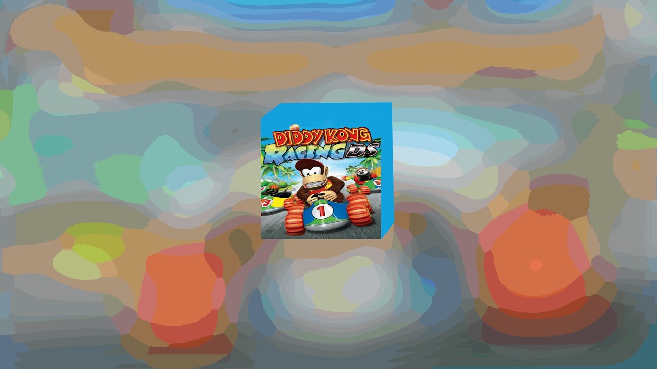 Diddy Kong Racing DS - Custom Track Race (Wish Race) Remix #5