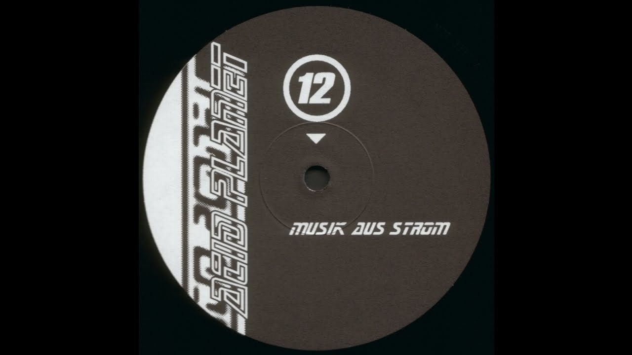 Musik Aus Strom - Untitled A1 (Acid Techno 1995)
