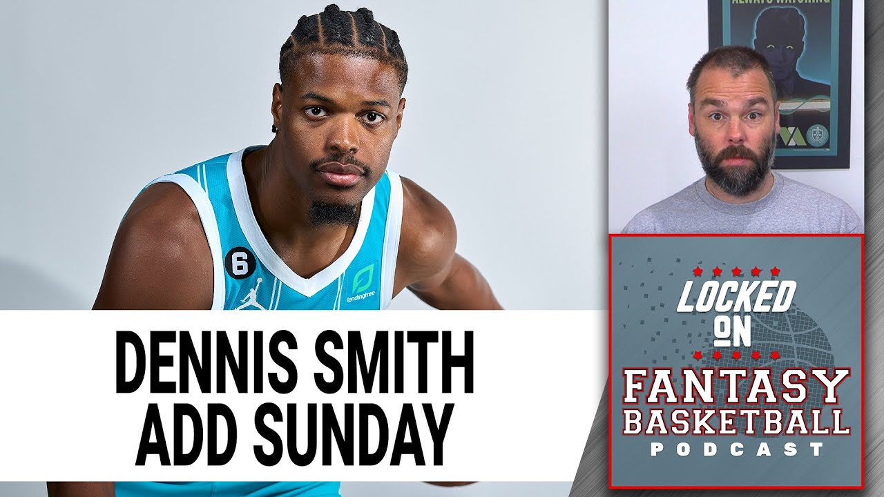 Sunday Stream Targets | NBA Fantasy Basketball | NBA What To Watch For