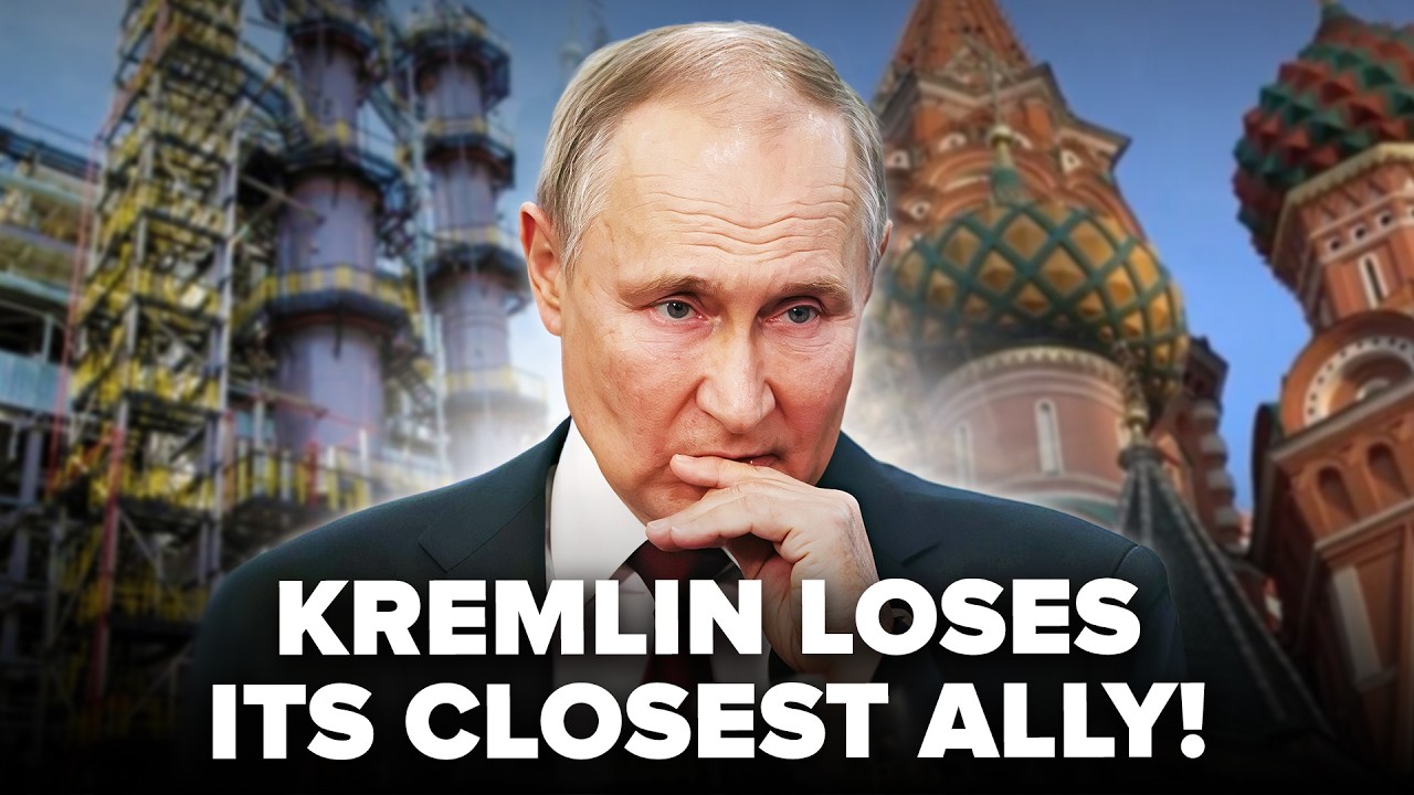 🚨PUTIN BEGS FOR FUEL! Total economic meltdown in Russia. Belarus initiates quiet sabotage