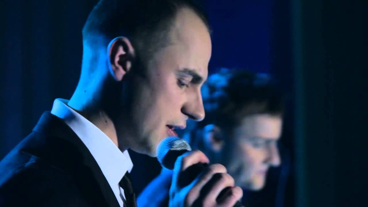 TRIOMAXIMUM - incomplete (backstreet boys cover)