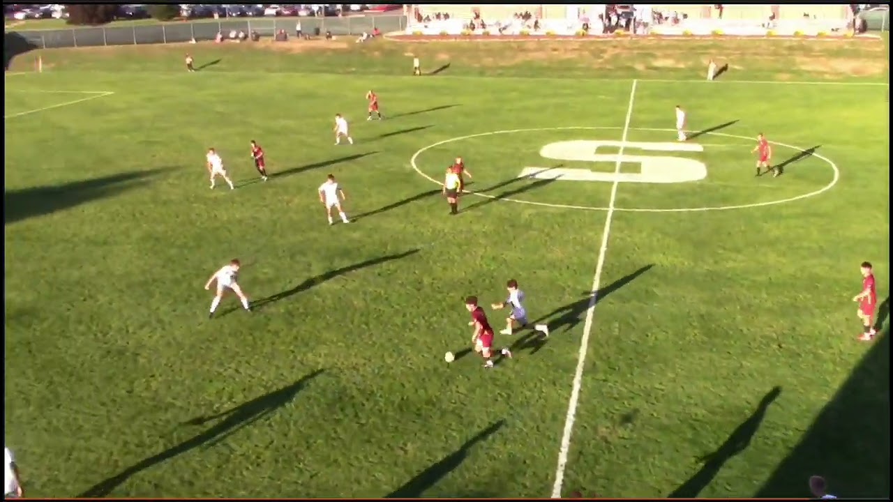 Frederik Skov Paulsen - Freshman highlight Video