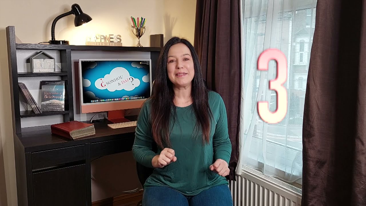 303 - O Fantástico Número 3 - Significado Bíblico