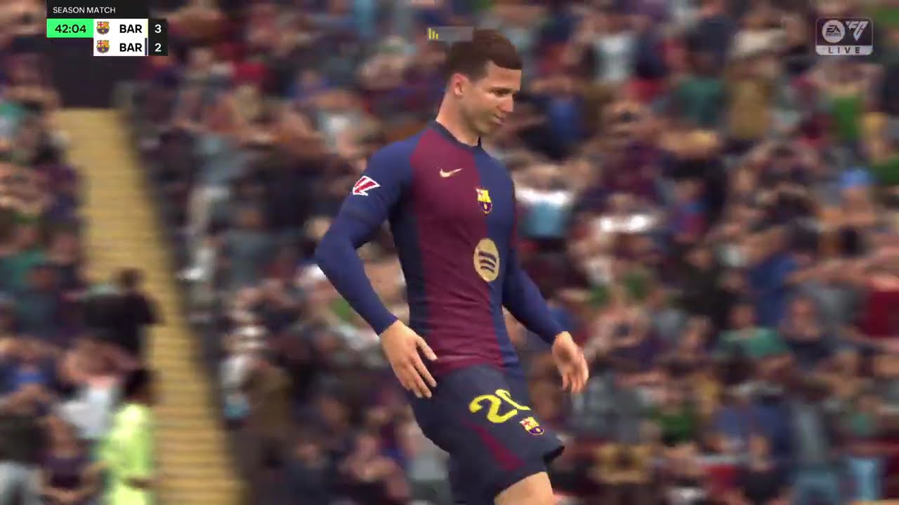 Fc 25 Seasons Online Visca Barca
