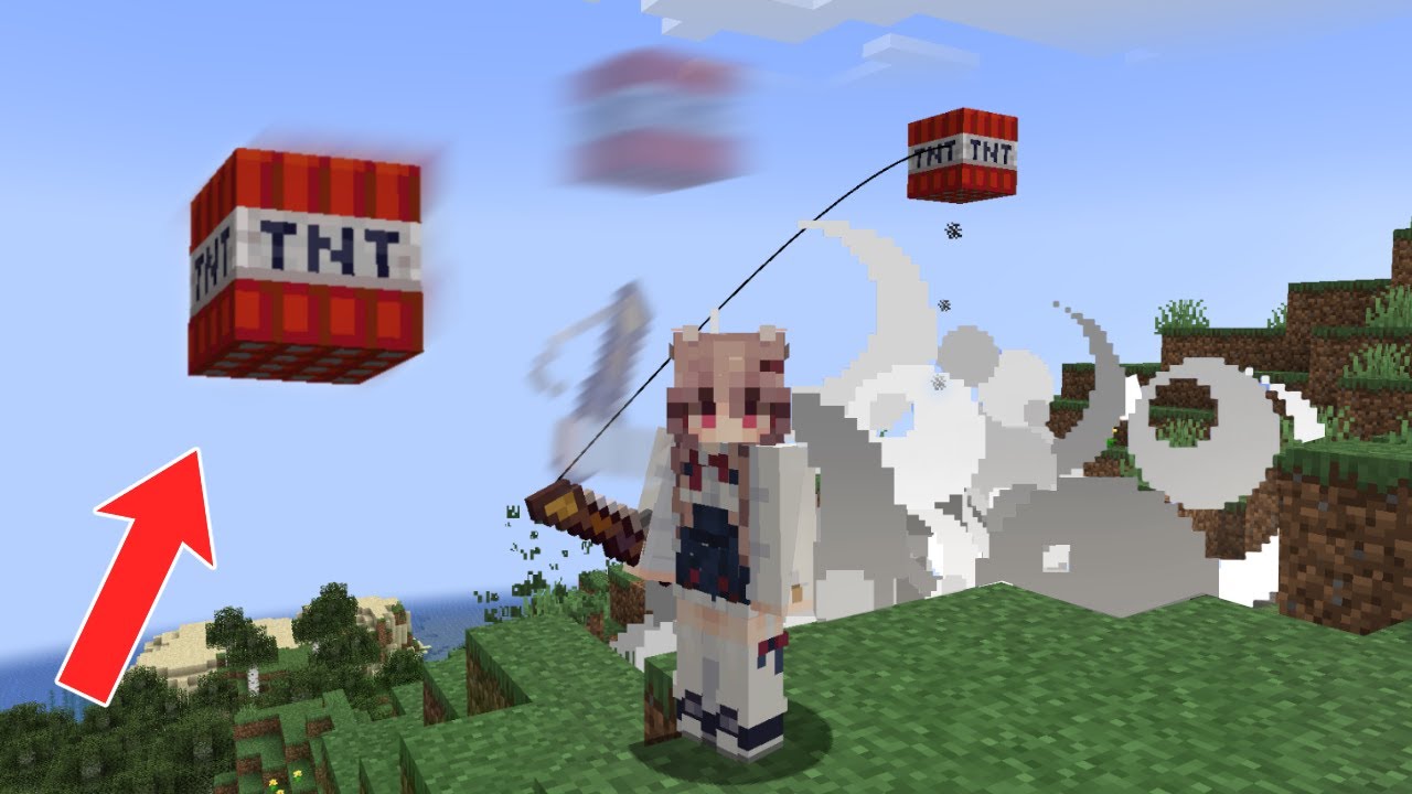 I Spent 1,000 Hours Using TNT in Minecraft