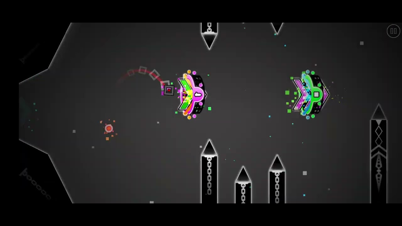 Achromatic death showcase | id: 134869020 | RoozyGD x NefroAsis