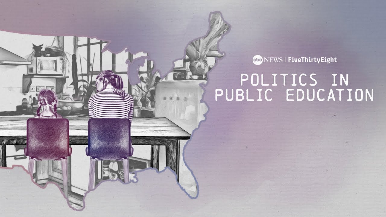 American Turning Point: Politics in public education | ABC News