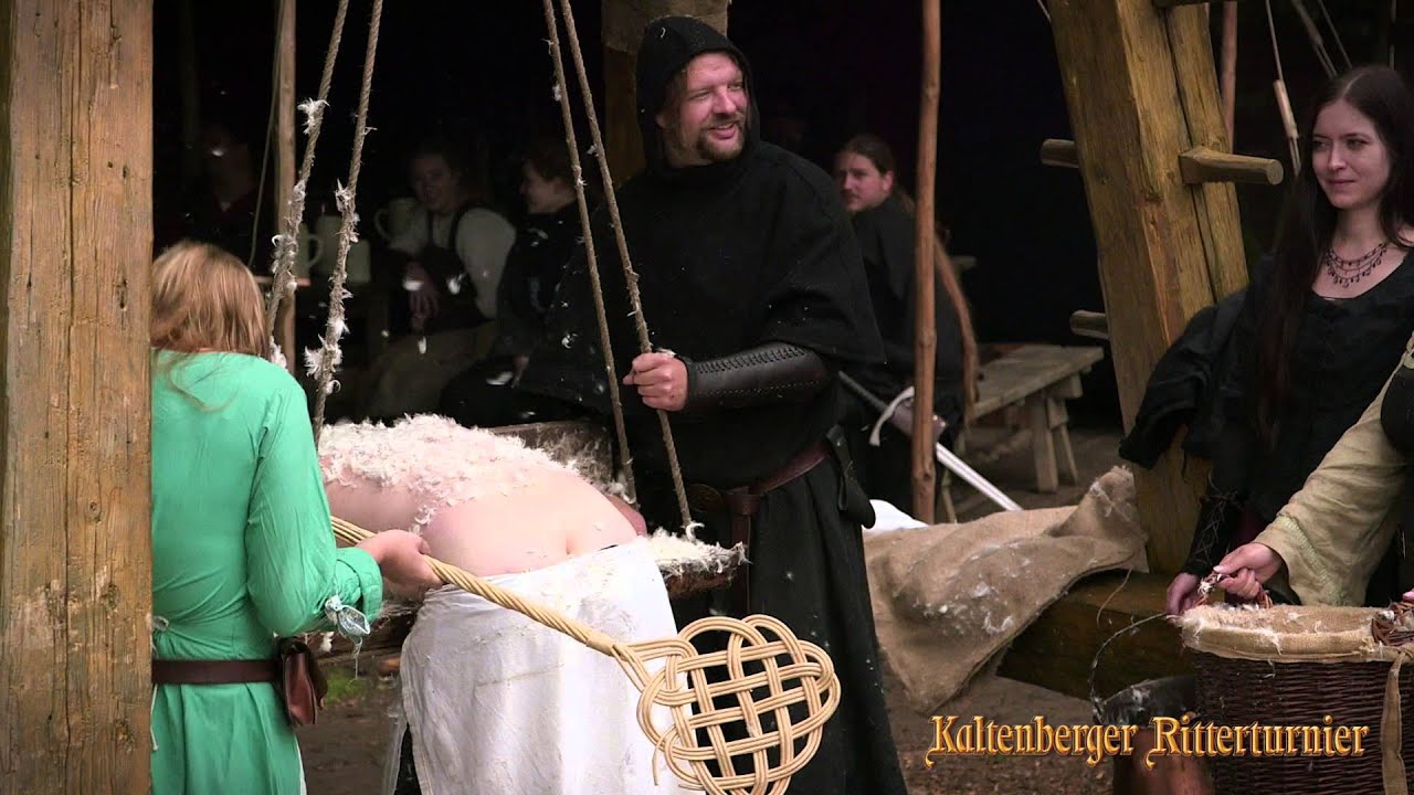 Federn - Kaltenberger Ritterturnier