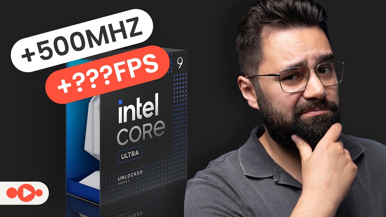 Podkręcenie procesor&oacute;w Intel Core Ultra 200S jest dziwne