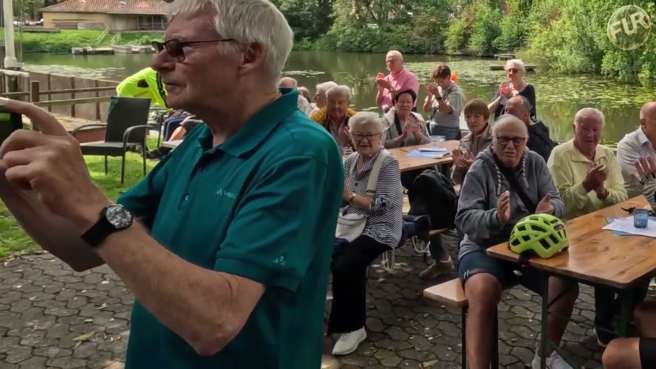 Braunschweig Hafenfest am Heinrichshafen