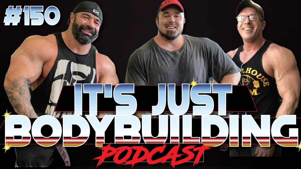 TREN - Now You're the Main Character - It's Just Bodybuilding