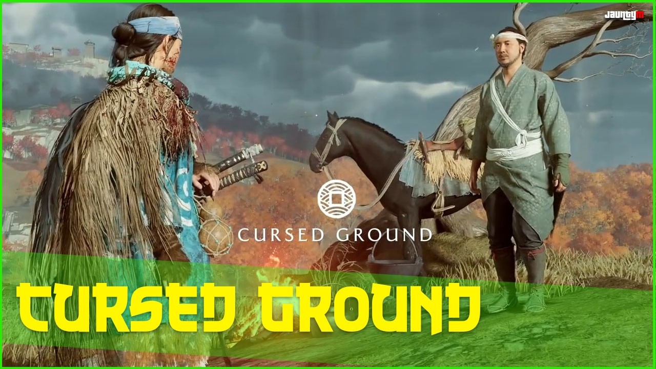 Cursed Ground & Stolen Horses – Hidden Side Quests in Ghost of Yōtei You Shouldn’t Miss