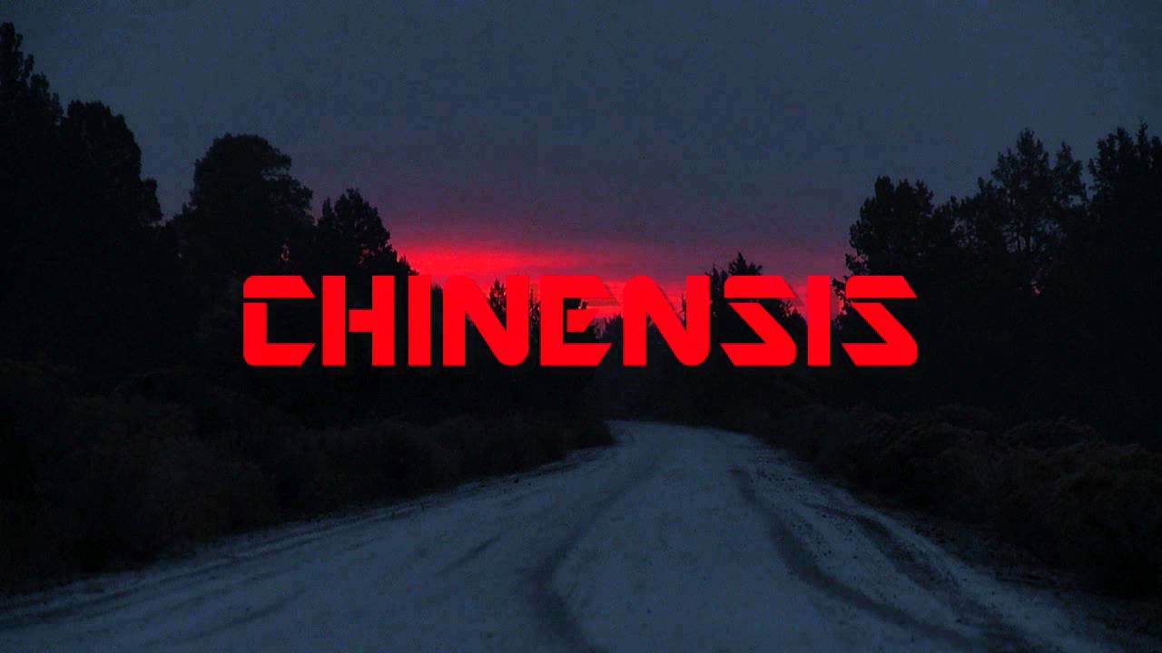 Chinensis- Love Is Dark (Intelligent Drum & Bass)