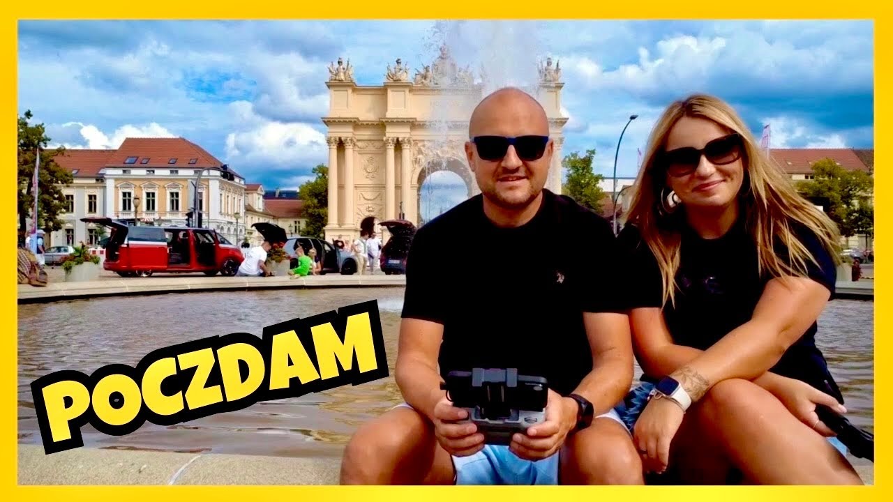 POCZDAM W JEDEN DZIEŃ * CO ZOBACZYĆ * CZYM DOJECHAĆ *   @KamperWeek