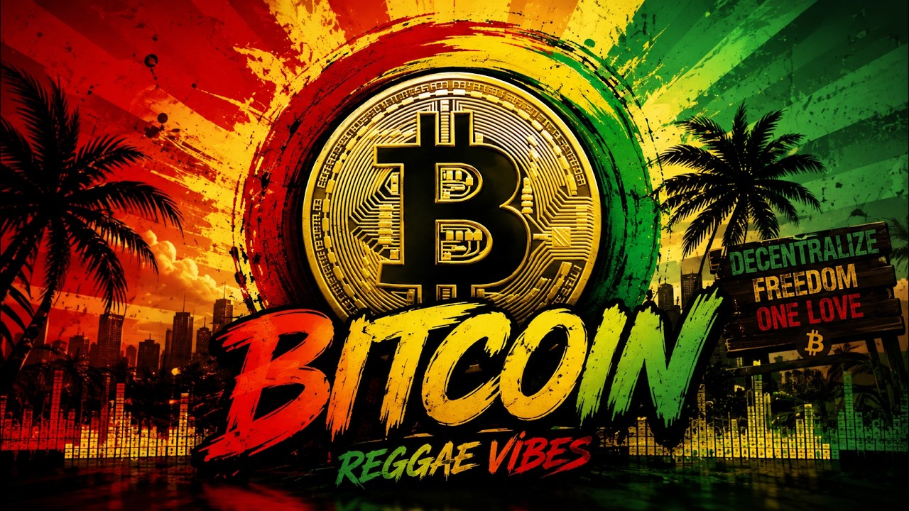 Malinbit &ndash; Bitcoin (Reggae Version)
