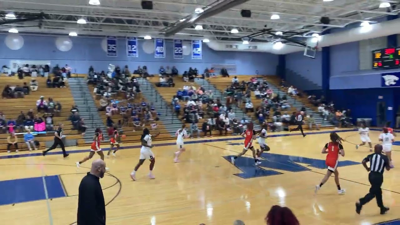 Woodmont VG vs Mauldin @ Home Q3