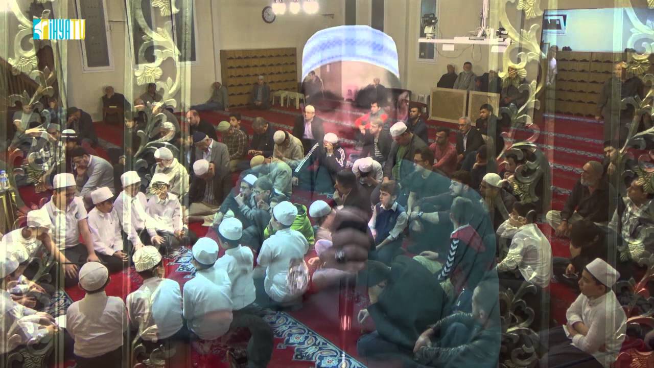 Hafız Fatih BAŞKUT - Necm Suresi 1-18
