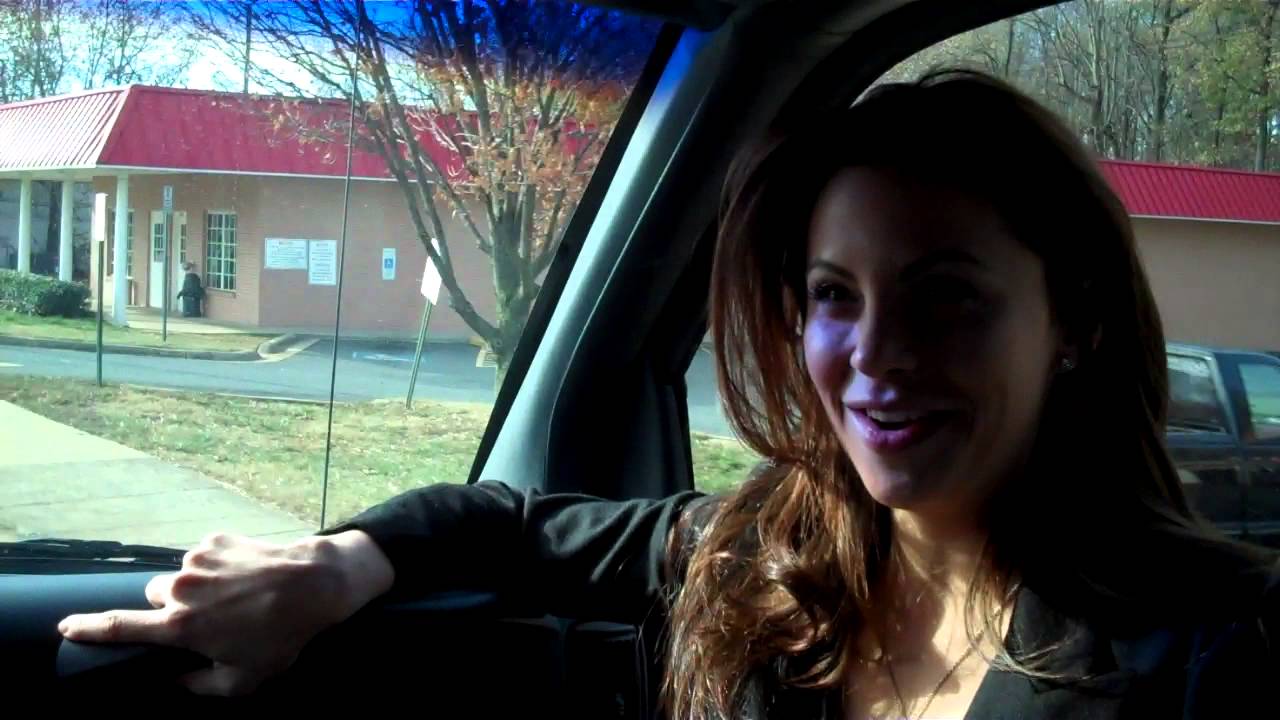 Gia Allemand talks about her role in Ghost Trek - December 10, 2010
