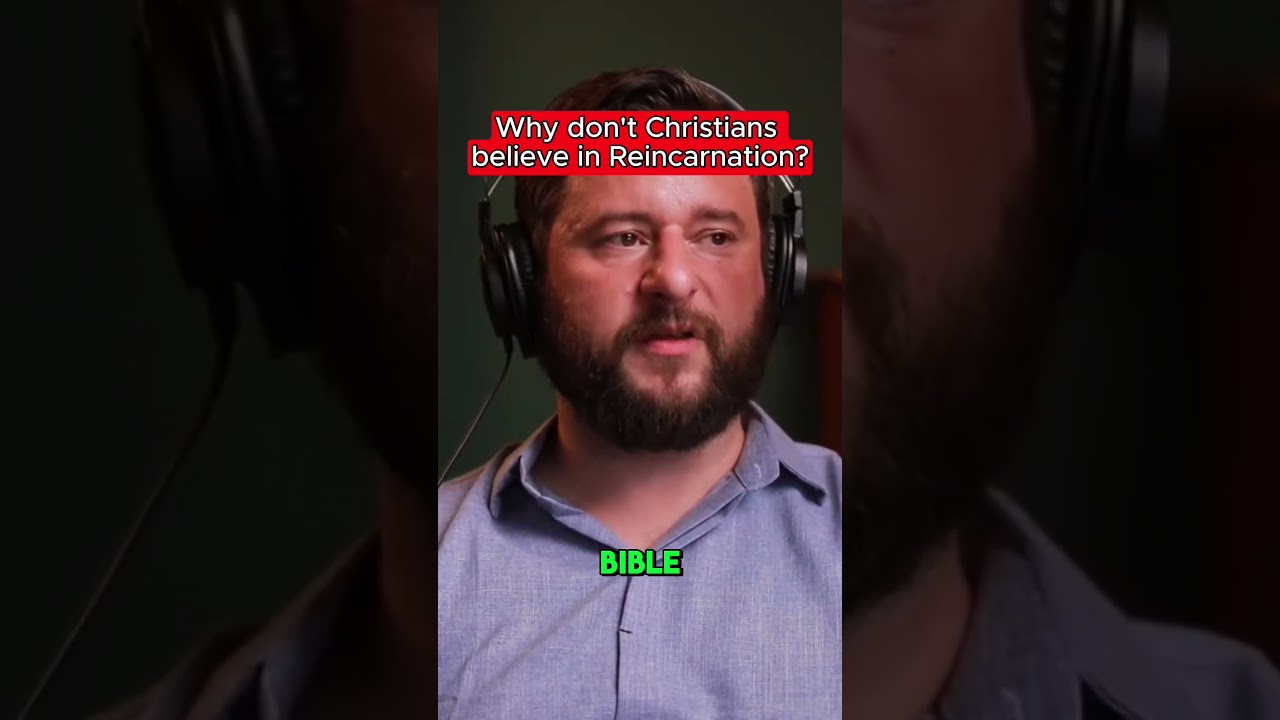 Почему христиане не верят в реинкарнацию?