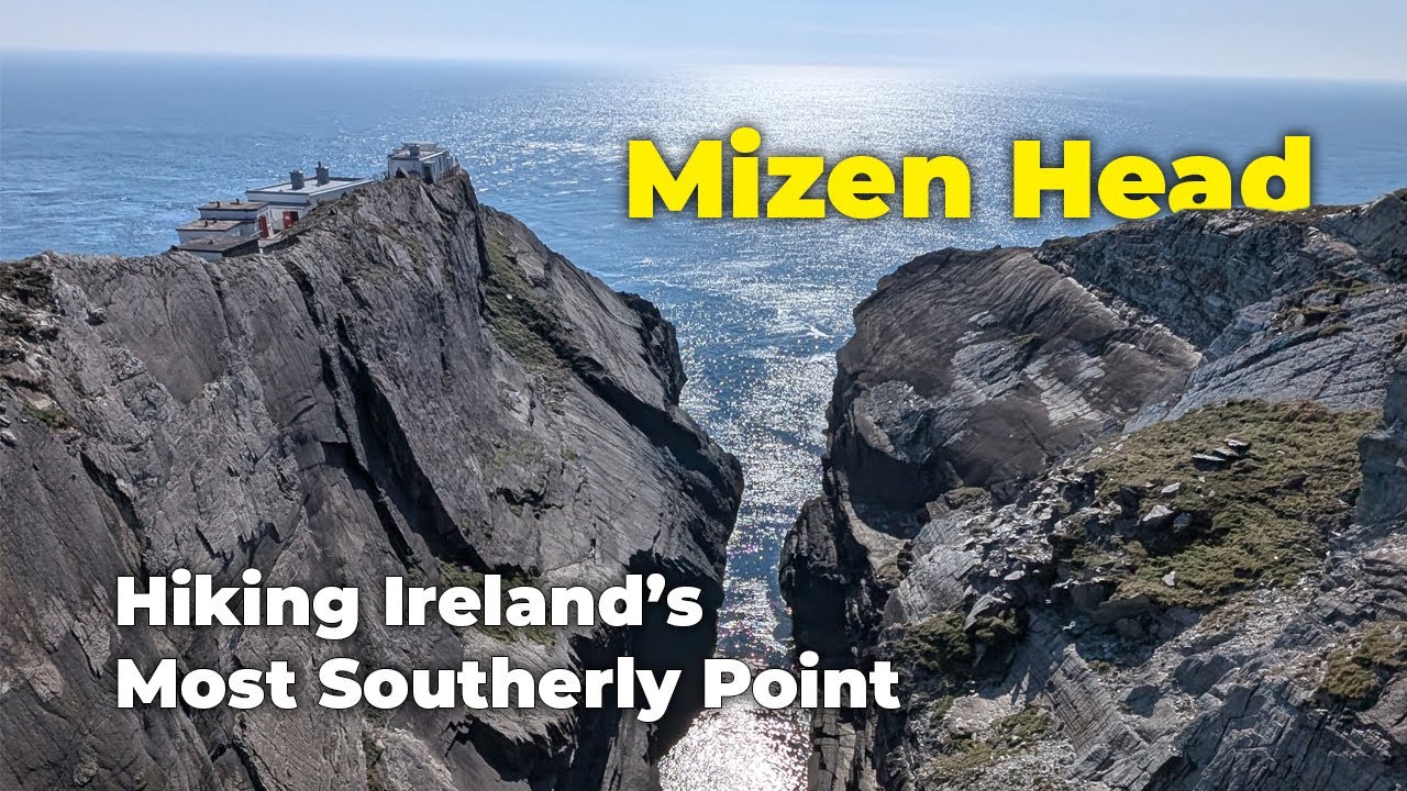 Mizen Head: 120 Second Hikes