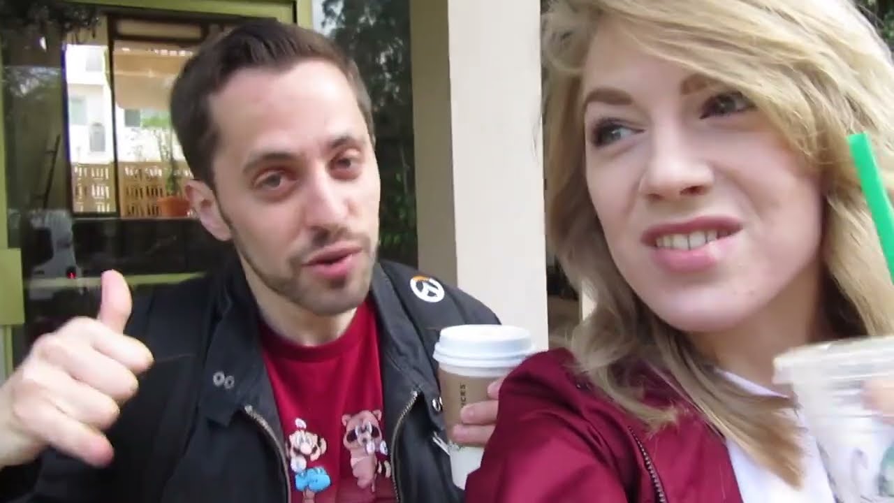 Smosh Summer Games Camp Vlog