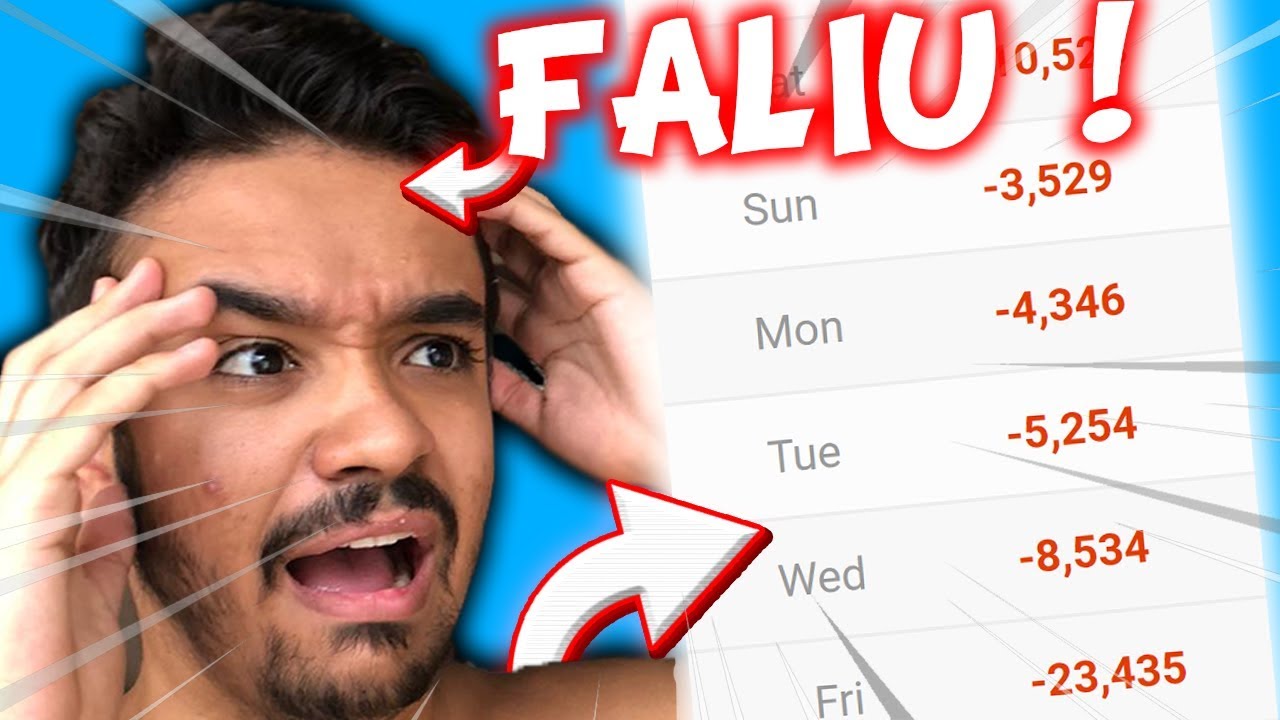 ENTREVISTANDO YOUTUBERS QUE FALIRAM !