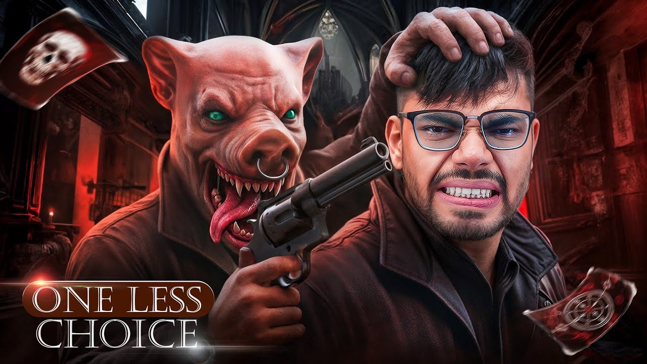 If You Lose, You Die! - One Less Choice