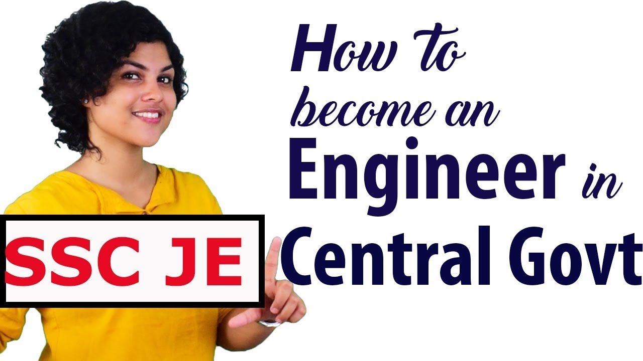 SSC JE 2021 - Salary | Job profile | Career Growth | Eligibility - How to become