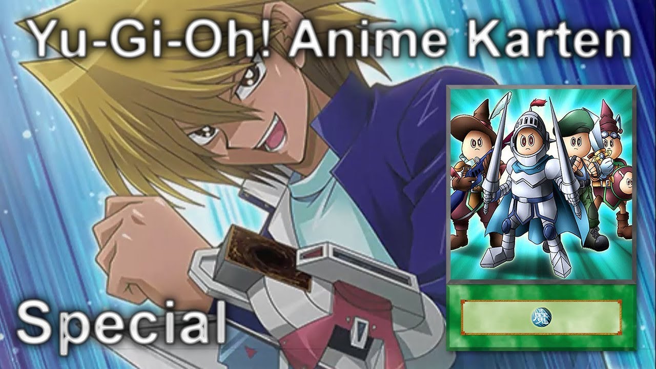 Yu-Gi-Oh! | Anime Karten | Landstern Themendeck