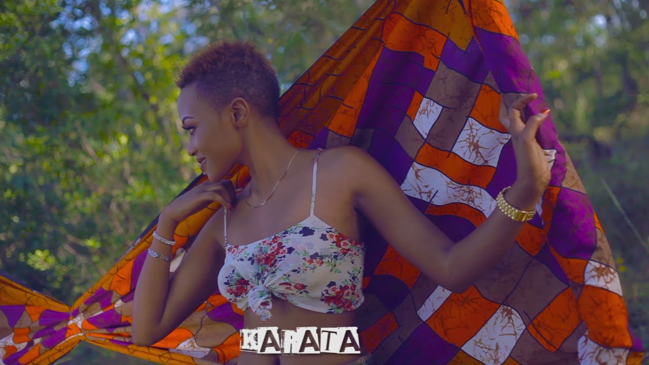 Tyger Tanayza  - KARATA  ( VIDEO& LYLICS )