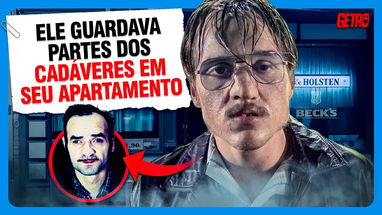 O BAR LUVA DOURADA | A História do Serial Killer Fritz Honka