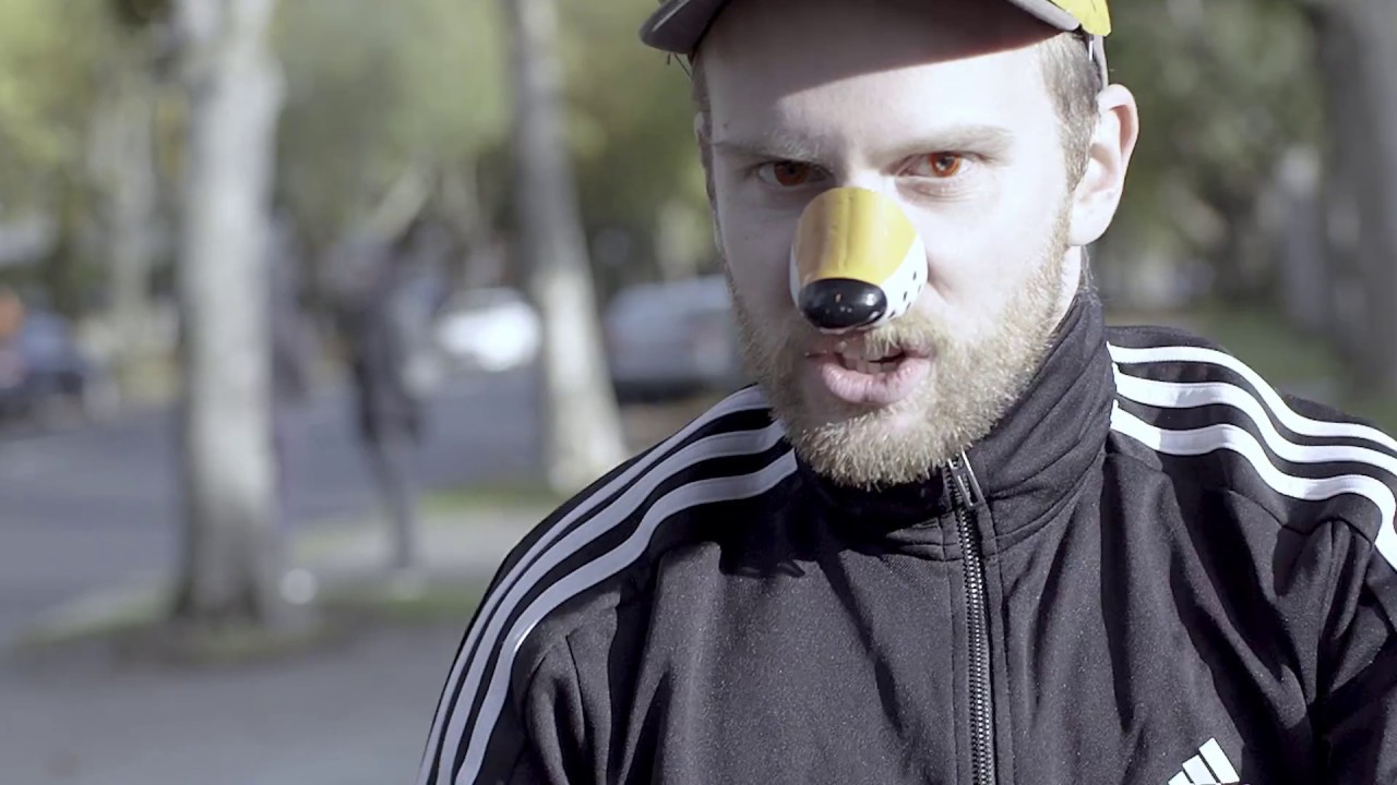 Sharpson  - Why Don't You Come On Out? (Official Music Video)