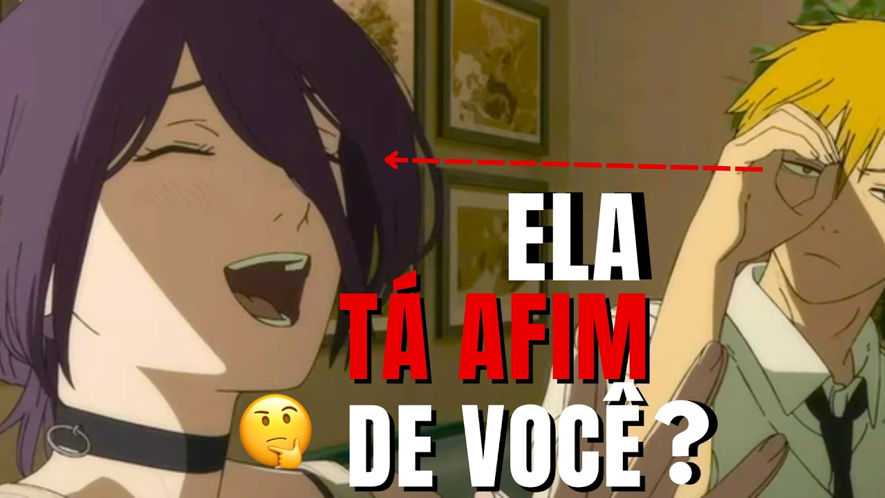 Como Saber se a Garota tá Afim de Você (ou só está te enrolando)