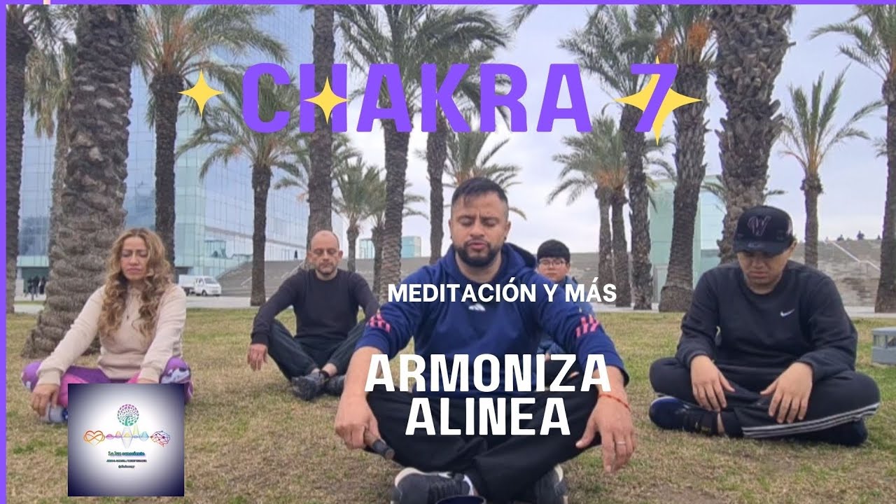 Armoniza tu chakra corona y conéctate a la frecuencia del entendimiento.