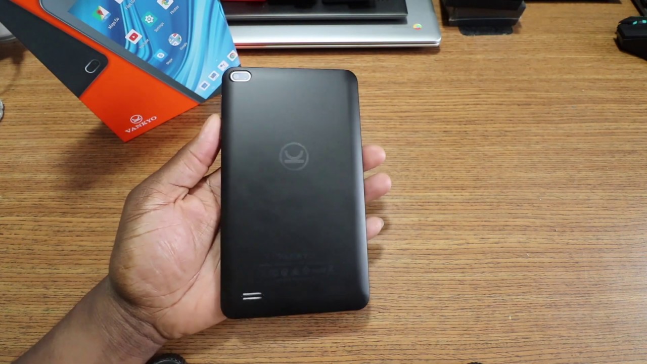 MatrixPad Z1 | Unboxing a $70 Android Go Tablet