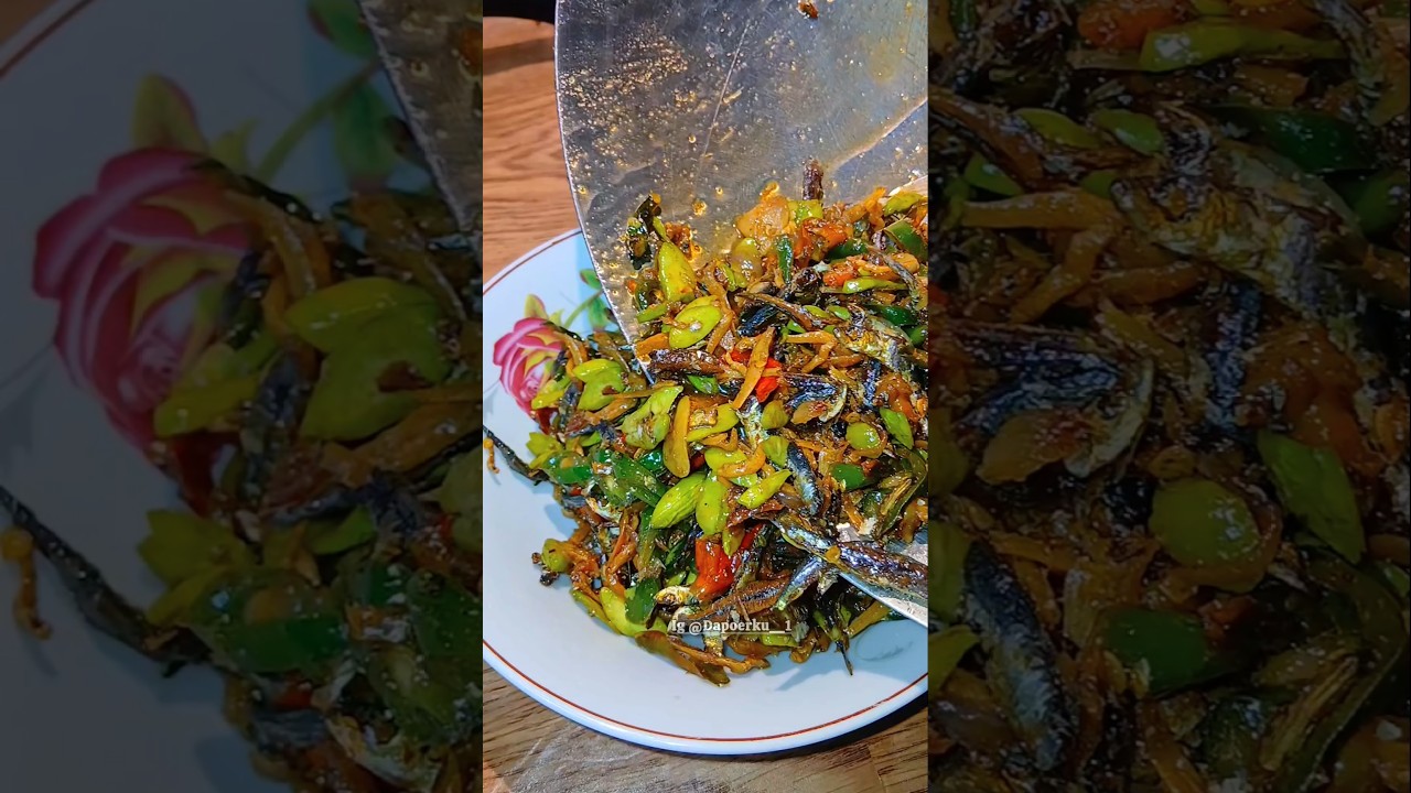 Menu harian Enak 