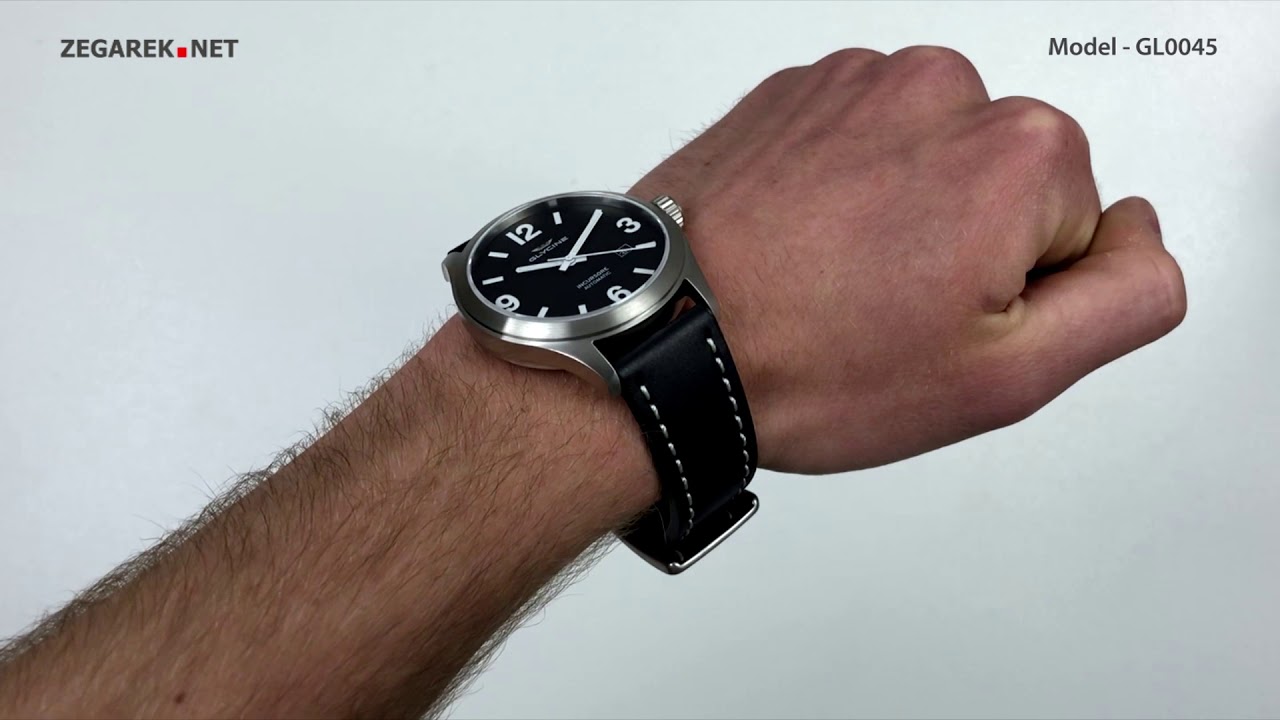 Glycine Incursore GL0045 INCURSORE - Zegarek.net