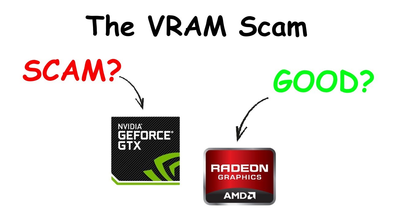 The VRAM Scam: Why Nvidia Wants Your GPU to Age Poorly