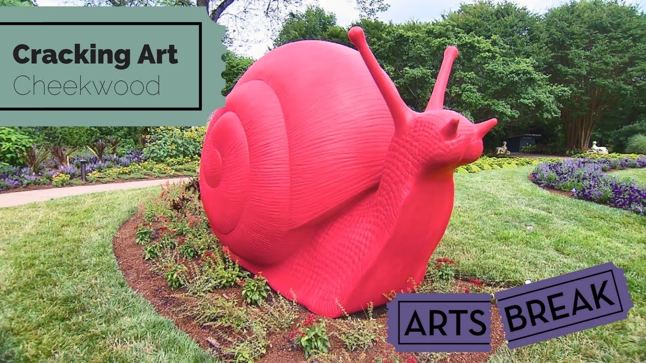 Cracking Art | Cheekwood | Arts Break | NPT