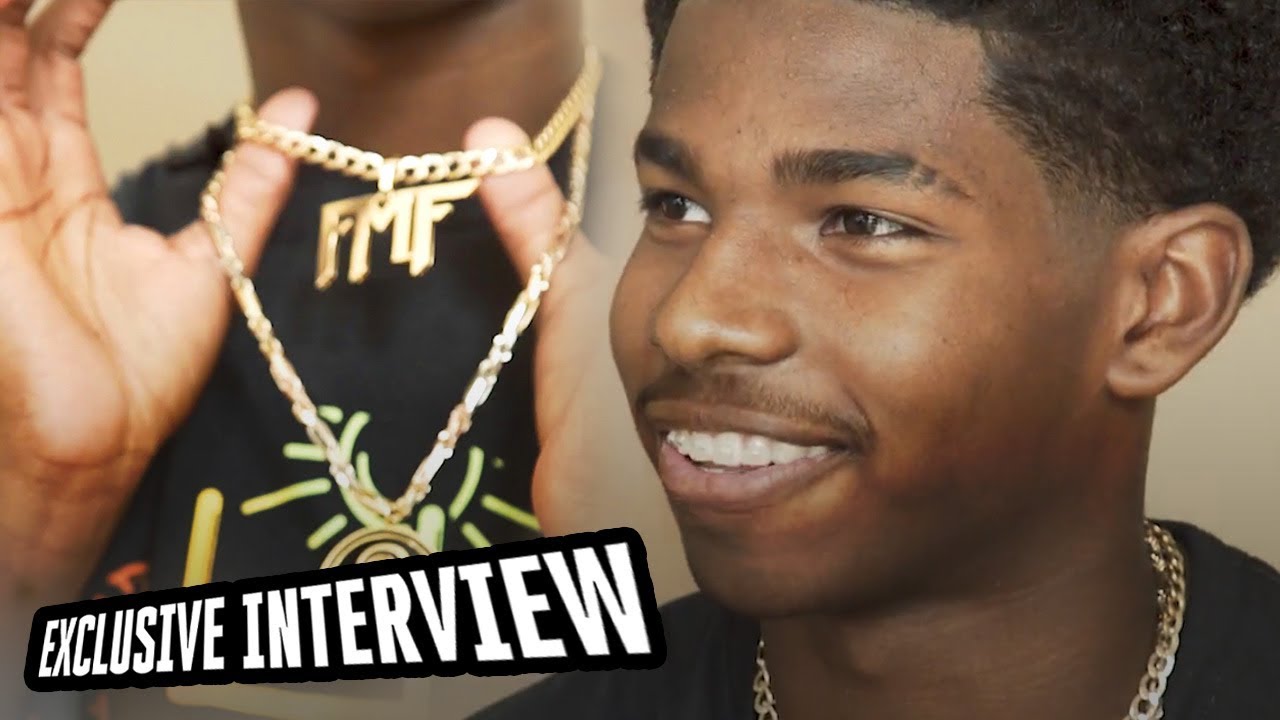 «Думаю, мы оба — лучшие!» Шедер Сандерс о футболе, Дейоне Сандерсе и многом другом