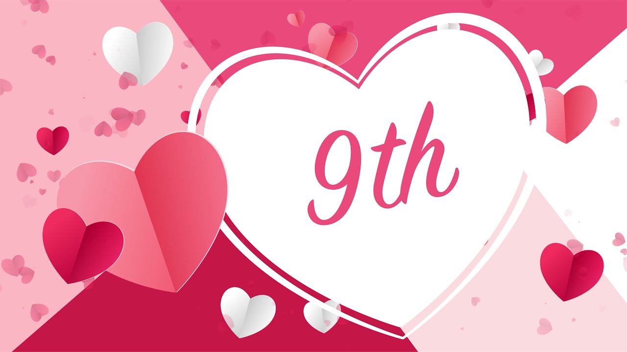 9th Wedding Anniversary Whatsapp Status