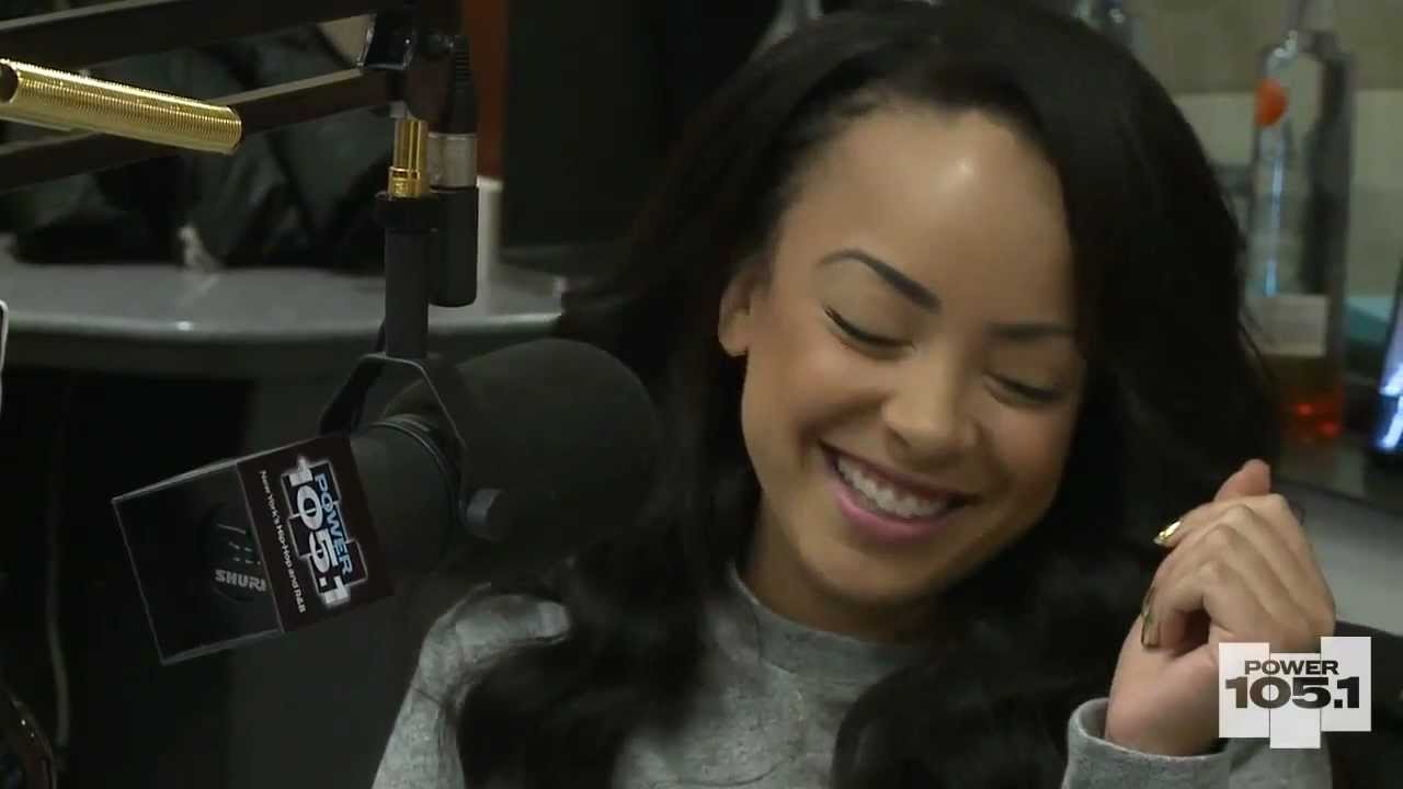 Lore'l (Love & Hip Hop) Interview w/ The Breakfast Club
