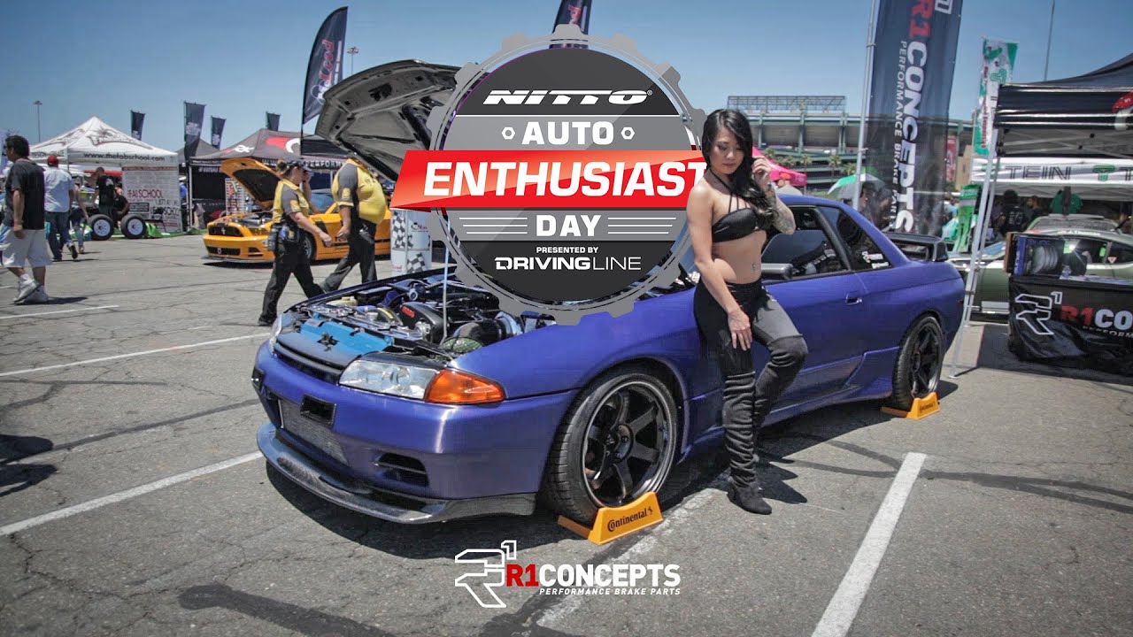Nitto Auto Enthusiast Day 2015