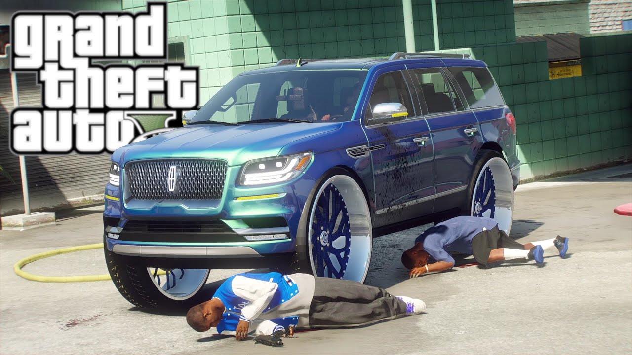 CAUGHT DA OPPS LACKING! GTA 5 REAL STREET HUSTLER DAY2(SEASON1)