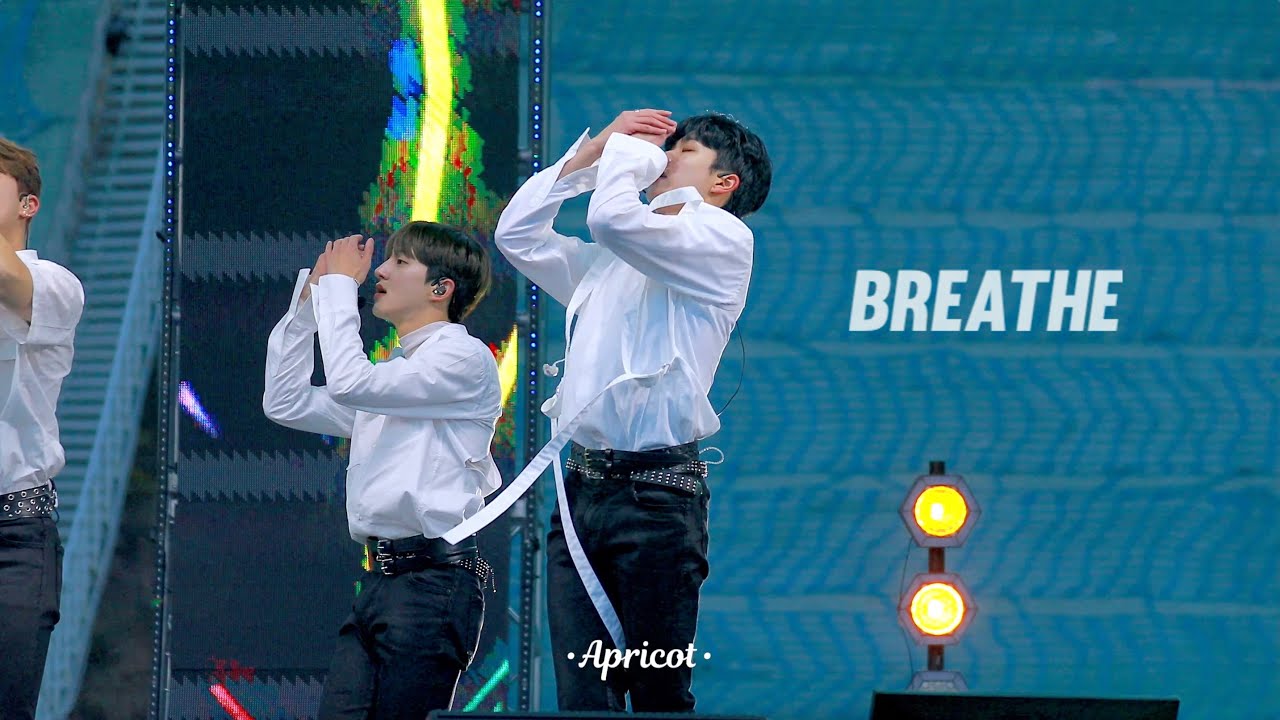 (4K) 221118 평창 K-뮤직 골든차일드 Golden Child - Breathe (Dong Hyun focus)
