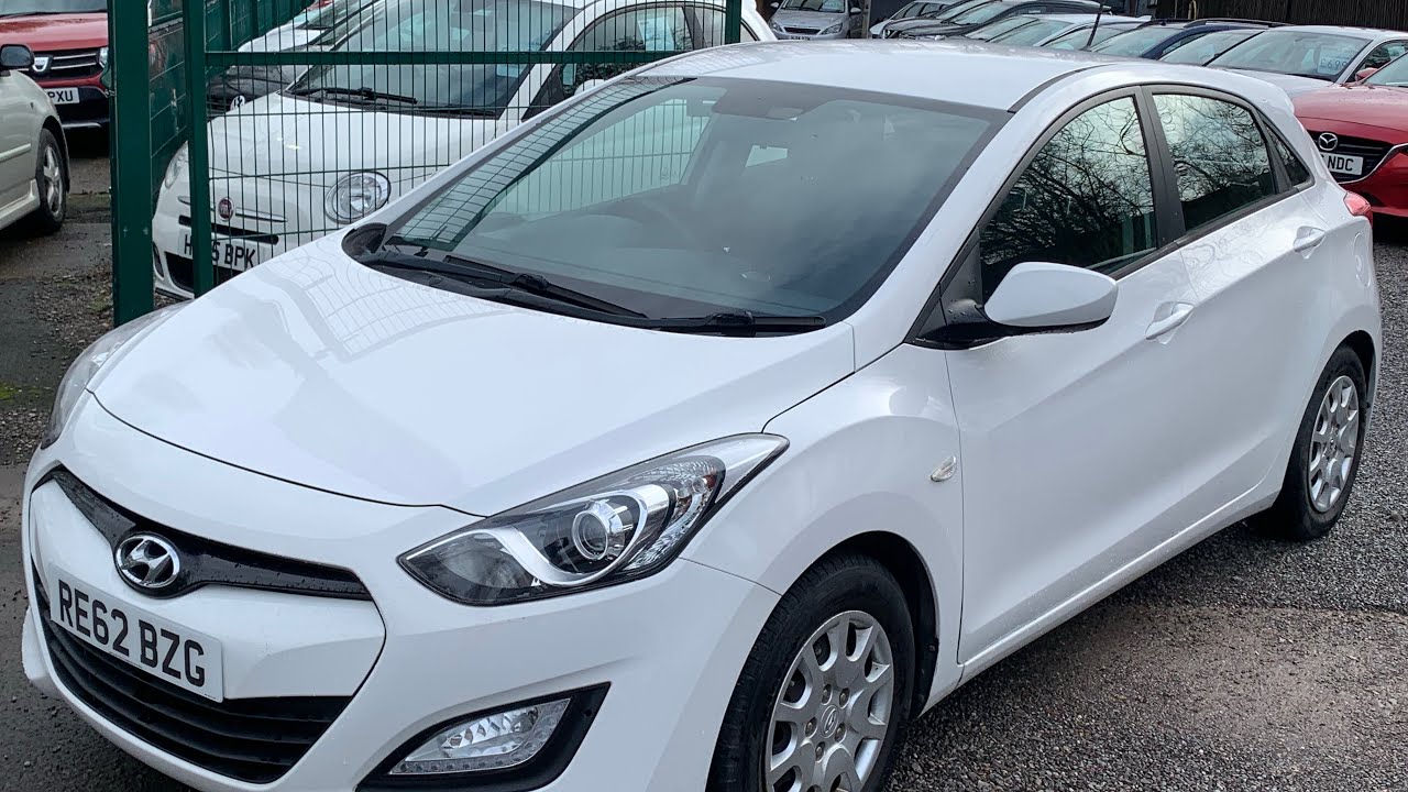 Hyundai i30 RE62 BZG